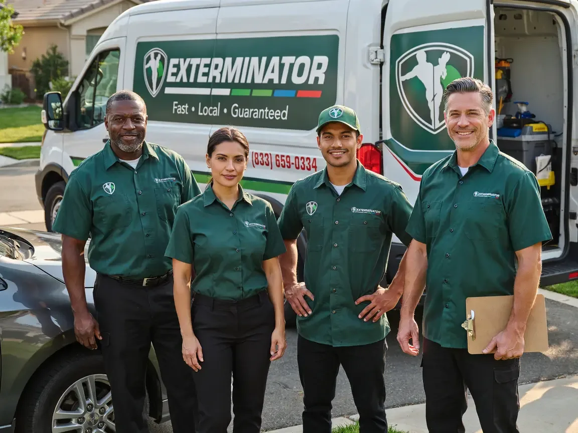 Pest Control company in Kingston, WA